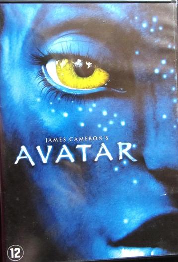 DVD - AVATAR  beschikbaar voor biedingen