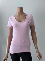 T-shirt Tommy Hilfiger maat M, Kleding | Dames, Maat 38/40 (M), Ophalen of Verzenden, Roze, Zo goed als nieuw