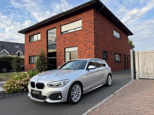 Bmw 118d M-pack, Auto's, BMW, Bedrijf, Te koop, 1 Reeks, ABS, Airbags, Airconditioning, Bluetooth, Boordcomputer, Centrale vergrendeling