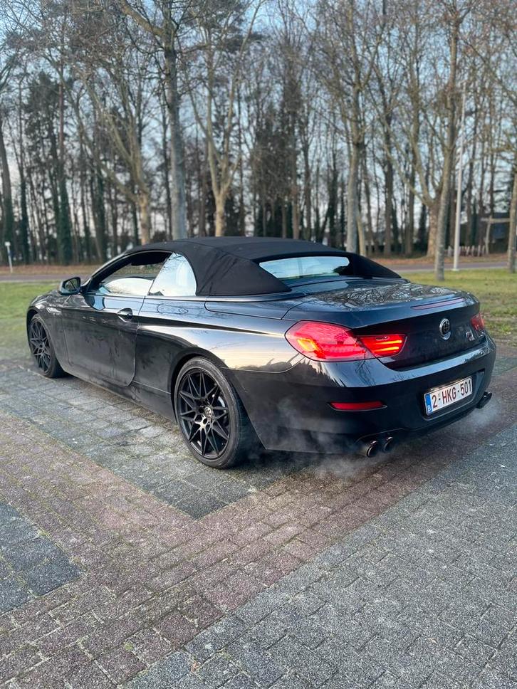 BMW F12 640i LUXURY, Auto's, BMW, Bedrijf, Ophalen