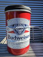 Unieke Budweiser BBQ & zit-ton – nieuw, nooit gebruikt, Verzamelen, Biermerken, Ophalen, Nieuw, Overige typen, Overige merken