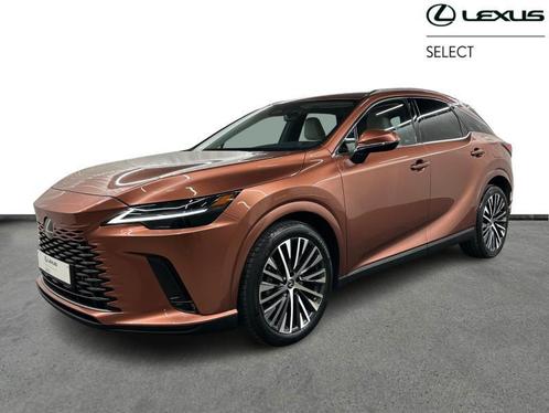 Lexus RX 450H Executive Line, Auto's, Lexus, Bedrijf, RX(-H), Adaptieve lichten, Adaptive Cruise Control, Airbags, Airconditioning