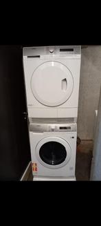 AEG 8kg A+++ 1600TRS wasmachine AEG pompdroger, Elektronische apparatuur, Ophalen, Zo goed als nieuw