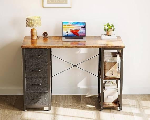 Petit bureau pour enfant avec 4 tiroirs | LIVRAISON GRATUITE, Enfants & Bébés, Chambre d'enfant | Tables & Chaises, Neuf, -, COLESHOME