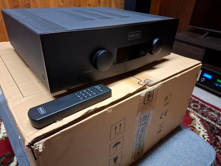 Hegel H390 prachtige staat 2023, Audio, Tv en Foto, Versterkers en Ontvangers, Zo goed als nieuw, Ophalen