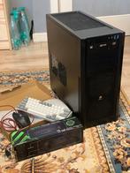 i5-4670K GTX7702gb SSD512gb, 8 GB, Zo goed als nieuw, Gaming, SSD