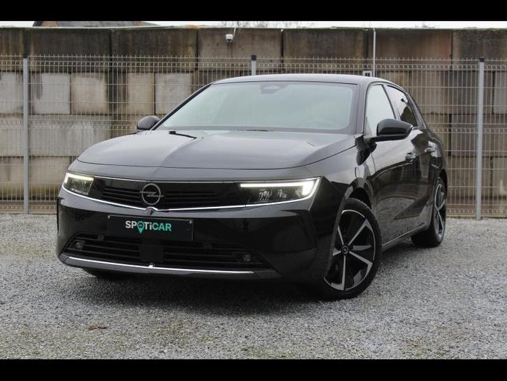 Opel Astra Elegance -GPS-CAMERA-CARPLAY, Auto's, Opel, Astra, Adaptive Cruise Control, Airbags, Airconditioning, Alarm, Bluetooth