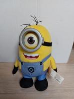 Minion knuffel, Kinderen en Baby's, Speelgoed | Knuffels en Pluche, Ophalen of Verzenden, Zo goed als nieuw