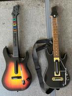 Playstation/Xbox gitaar (Guitar Hero), Ophalen of Verzenden, Refurbished