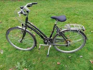Gazelle damesfiets in perfecte staat  beschikbaar voor biedingen