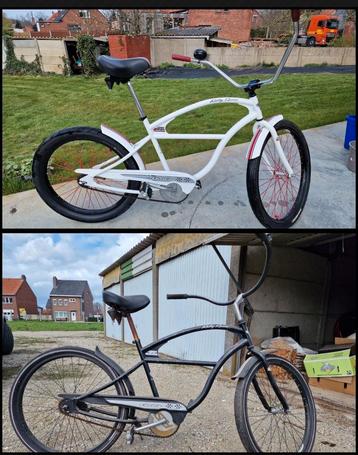 2x Electra cruisers RS Rally Sport beschikbaar voor biedingen