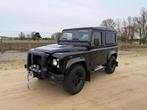 Land Rover Defender 2.2 Turbo - D (bj 2012), Auto's, 90 kW, 122 pk, Gebruikt, Zwart