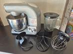 Professionele keukenrobot Quigg, Elektronische apparatuur, Keukenmixers, 4 liter of meer, Ophalen, Zo goed als nieuw, 3 snelheden of meer