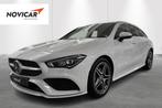 Mercedes-Benz CLA-klasse Shooting Brake CLA 180 AMG Line, Auto's, CLA, Stof, Zwart, 4 cilinders