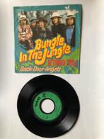Jethro Tull: Bungle in the jungle ( 1974), Cd's en Dvd's, Vinyl Singles, Rock en Metal, 7 inch, Zo goed als nieuw, Single