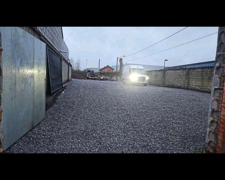 Terrain a louer 5ares, Immo, Garages & Places de parking