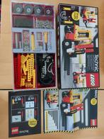 Kit Lego Technic 8843 pneumatique, Comme neuf, Ensemble complet, Lego, Enlèvement ou Envoi