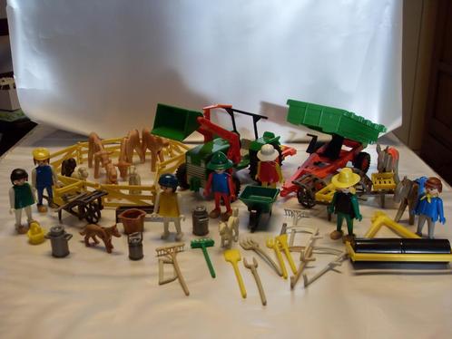 Playmobil  Ferme agricole, Enfants & Bébés, Jouets | Playmobil, Utilisé, Ensemble complet, Enlèvement