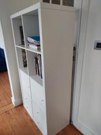 Bookshelf with 4 inserts/ open kast met 4 inzetten, Huis en Inrichting, Kasten | Kleerkasten, Ophalen, Zo goed als nieuw