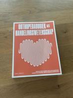 Orthopedagogiek als handelswetenschap ISBN: 9789463934459, Boeken, Studieboeken en Cursussen, Ophalen of Verzenden, Zo goed als nieuw