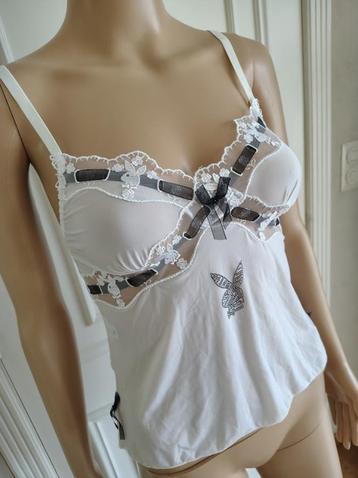 nieuw lingerie hemdje van playboy   beschikbaar voor biedingen