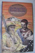 De mijnen van koning Salomo, Boeken, Ophalen, Zo goed als nieuw, Sir Henry Rider Haggard