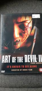 Art of the devil II, CD & DVD, DVD | Horreur, Enlèvement ou Envoi