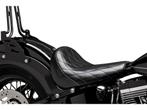 LePera Bare Bones diamond Solo Zadel Softail Slim 2011-2013, Motoren, Petroleumhavenweg 26, Info@taco-motos.com, Nieuw, Ophalen of Verzenden
