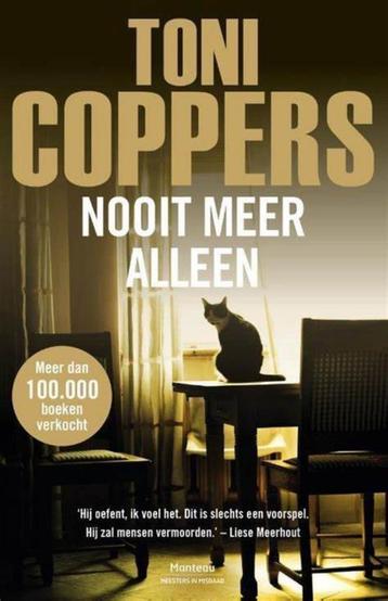  Toni Coppers  / keuze uit 9 boeken vanaf 3 euro