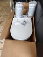 Lavita WC NAUTILIUS COMPACT drain horizontal, Bricolage & Construction, Sanitaire, Enlèvement, Comme neuf, Toilettes