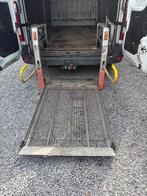 Élévateur, Enlèvement