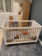 Kinderbed met matras, Ophalen, Zo goed als nieuw