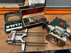 Bovenfreesmachine Metabo 1229, Bovenfrees, Metabo, Gebruikt, Elektrisch