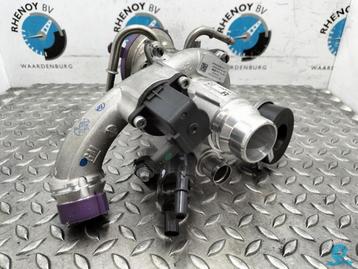 OPEL ASTRA [TURBOCHARGER] 2020 beschikbaar voor biedingen