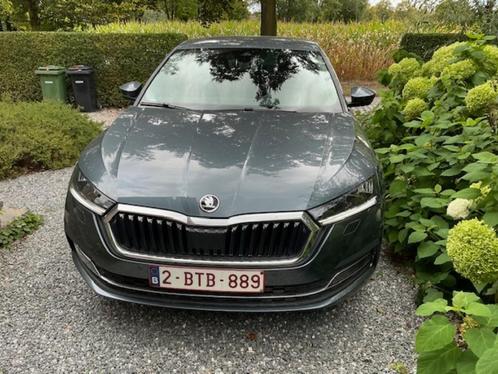 Octavia Clever 1,0 TSI 81 kW 6-speed mech., Auto's, Skoda, Particulier, Octavia, Achteruitrijcamera, Adaptive Cruise Control, Bluetooth