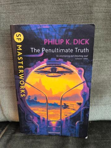 The Penultimate Truth.      (Philip K. Dick) beschikbaar voor biedingen