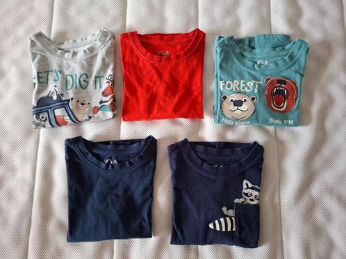 Pakket van 5 t-shirts lange mouw maat 92, Kinderen en Baby's, Kinderkleding | Maat 92, Gebruikt, Jongen, Shirt of Longsleeve, Ophalen of Verzenden