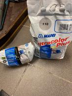 Voegsel mapei 110 cementgrijs, Ophalen, Zo goed als nieuw