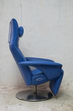 Jori Square relaxzetel, Huis en Inrichting, Fauteuils, Ophalen, Zo goed als nieuw, Metaal