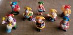 Kabouter Plop: 8 miniatuurfiguurtjes, Ophalen of Verzenden, Zo goed als nieuw