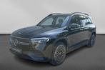 Mercedes-Benz EQB 300 4MATIC AMG Line, Auto's, Stof, Zwart, Regensensor, 5 zetels