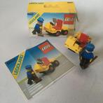 Lego Legoland - Straatveger - 6607, Ensemble complet, Lego, Utilisé, Enlèvement ou Envoi