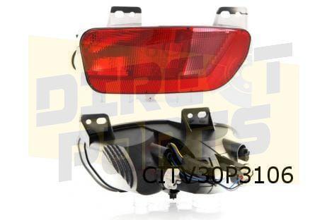 Citroën C4 Picasso (7/13-6/18-) (B78) extra achterlicht Link, Auto-onderdelen, Verlichting, Citroën, Nieuw, Verzenden