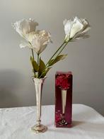 Vintage Art deco BMF silver plated vase, Ophalen of Verzenden