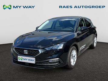 Seat Leon Leon 1.5 TSI Move! Full Link beschikbaar voor biedingen