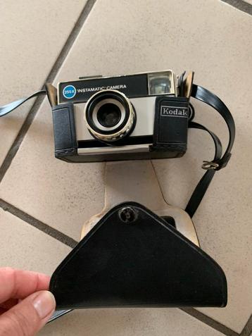 Kodak 255 instamaticcamera in perfecte staat