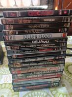 Lot nr 2   -  60 stuk, Cd's en Dvd's, Dvd's | Overige Dvd's, Ophalen, Zo goed als nieuw