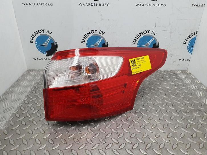 FORD FOCUS 1.6 TDCI Titanium  [R_TAILLIGHT] 2013, Autos : Pièces & Accessoires, Éclairage, Utilisé, ARN reconnu, Stiba membre