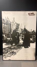 Kader - Brugge Marktje, Ophalen