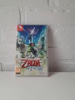 Legend of zelda the skyward sword Nintendo switch nieuw, Games en Spelcomputers, Games | Nintendo Switch, Ophalen of Verzenden